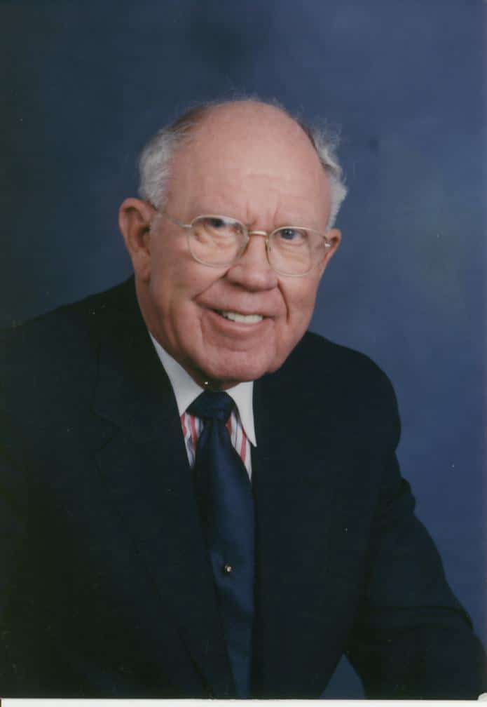 Portrait of USA Properties, Inc. founder, J.B. Brown