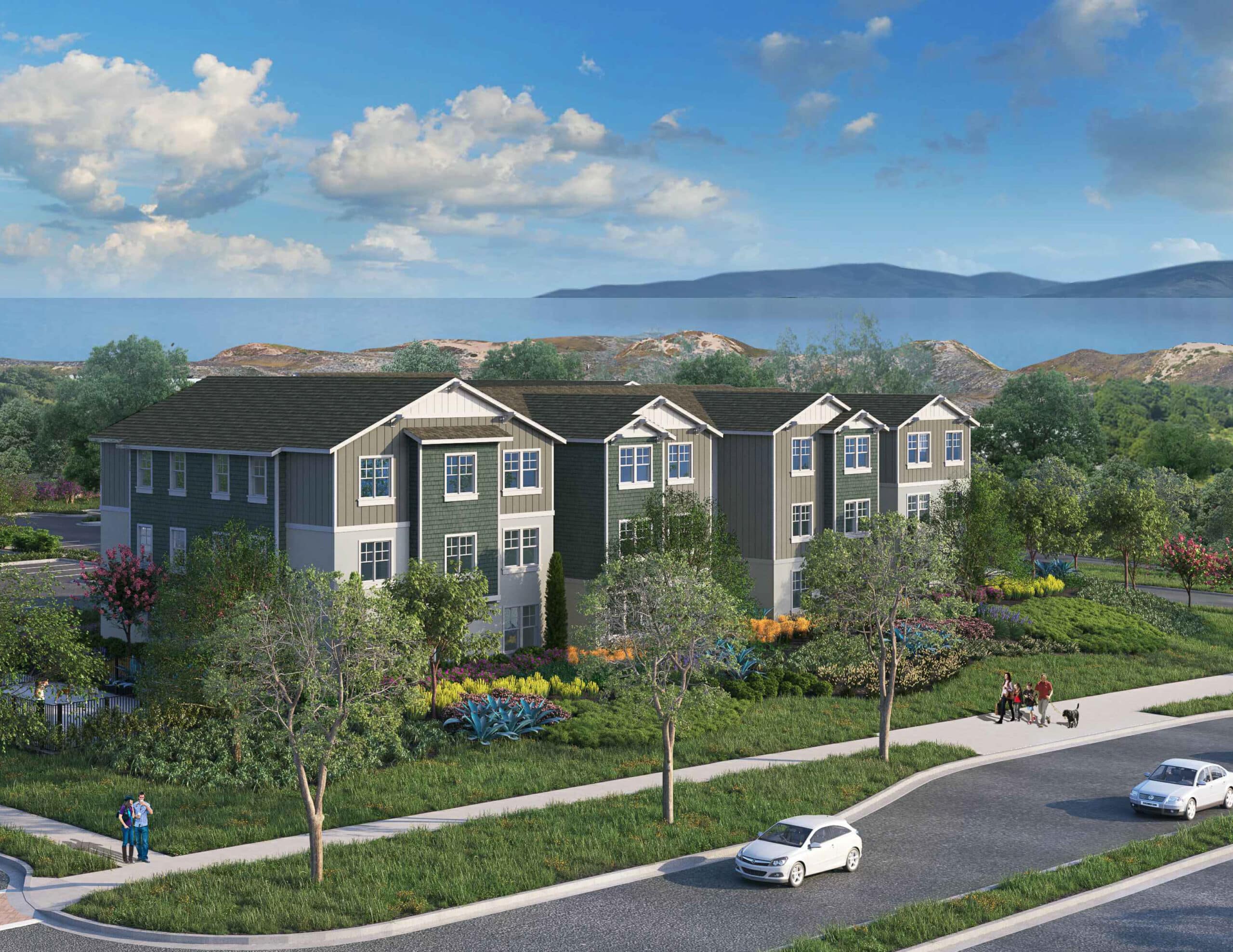 Terracina at The Dunes in Marina 1 scaled | USA Properties Fund, Inc.
