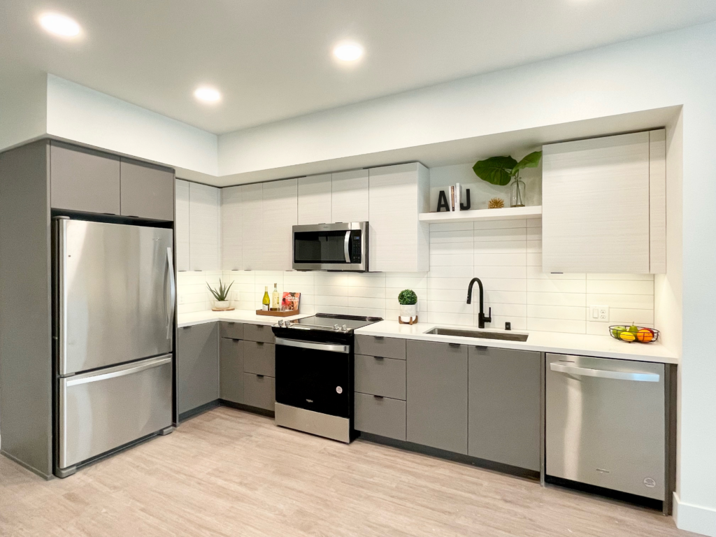 The AJ Kitchen Mini Model | USA Properties Fund, Inc.
