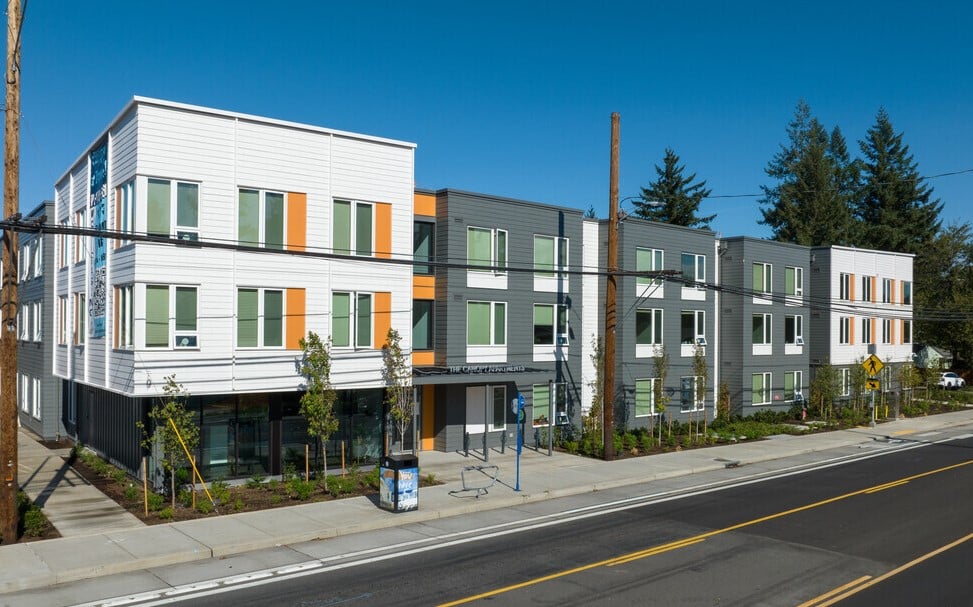 USAP Canopy Apartments at Powell | USA Properties Fund, Inc.